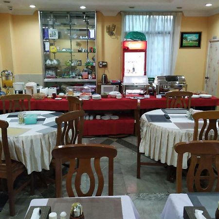 San Yar Shwe Pyi Hotel Rangoon Eksteriør billede