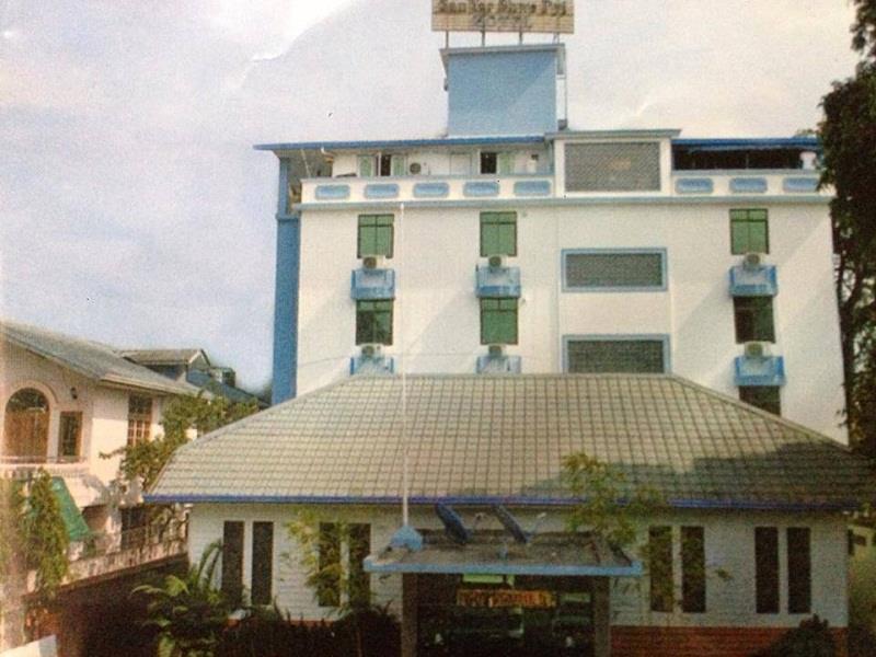 San Yar Shwe Pyi Hotel Rangoon Eksteriør billede