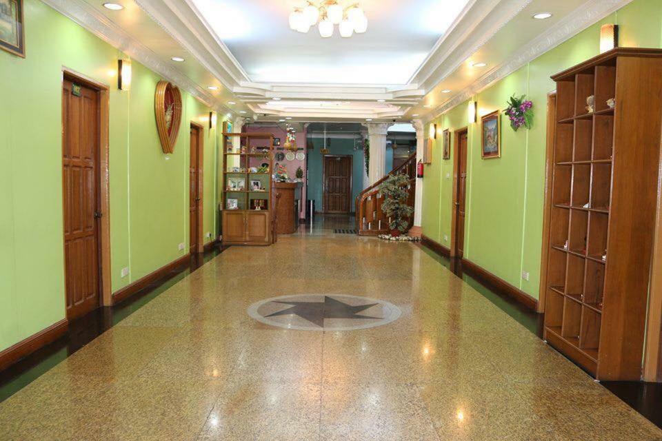 San Yar Shwe Pyi Hotel Rangoon Eksteriør billede
