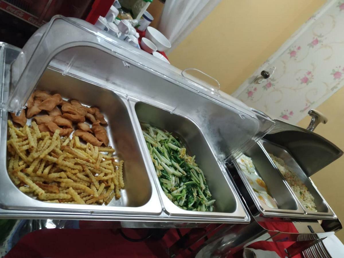 San Yar Shwe Pyi Hotel Rangoon Eksteriør billede