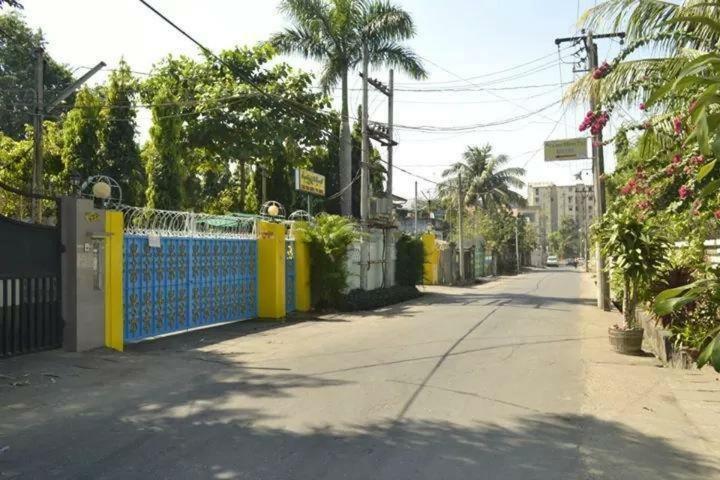 San Yar Shwe Pyi Hotel Rangoon Eksteriør billede