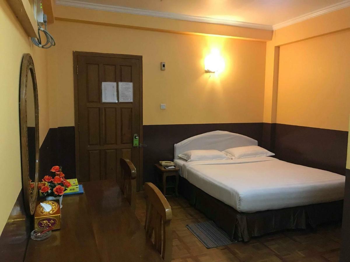 San Yar Shwe Pyi Hotel Rangoon Eksteriør billede
